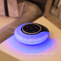 Sentuh portabel bluetooth speaker malam peredupan cahaya